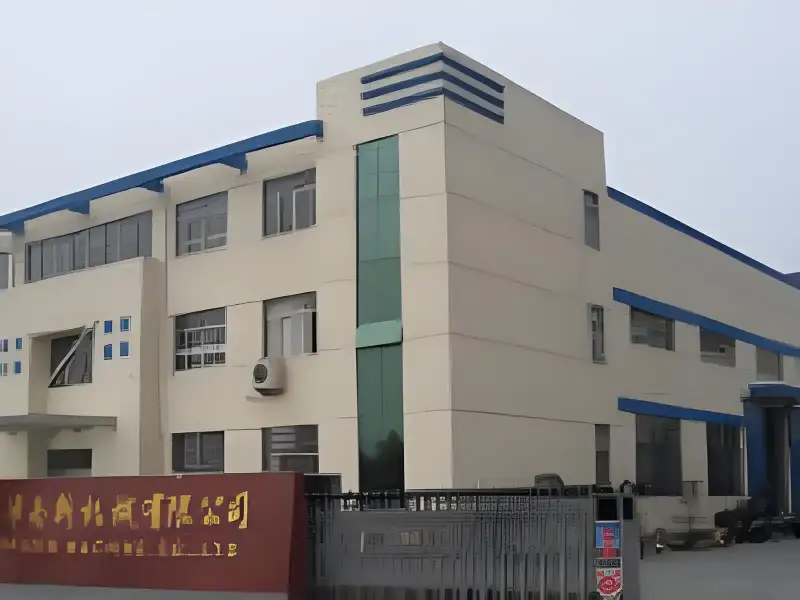 热烈祝贺无锡市南新机械有限公司网站改版上线!